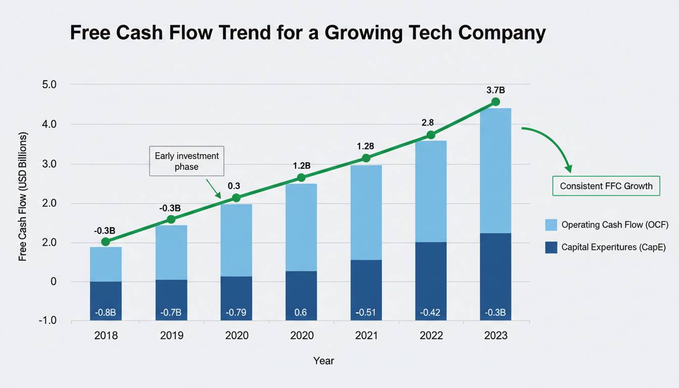 How To Use Free Cash Flow To Evaluate A