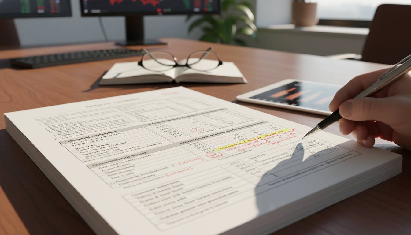 How To Use S 1 Filing To Research A