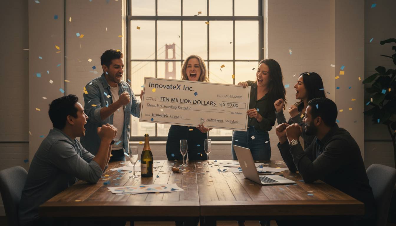 Series A vs Series B