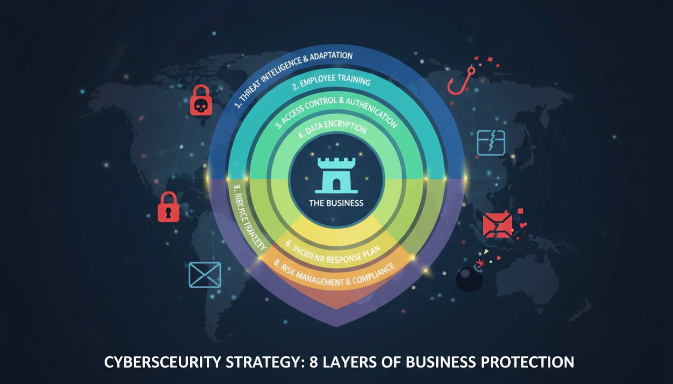What Is Cybersecurity Why Every Business Needs A